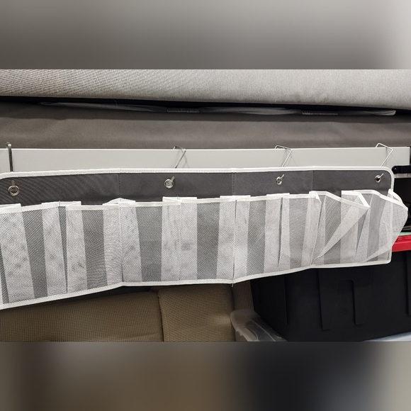 Extra Large Pocket Mesh Organizer - Picture 2 of 11